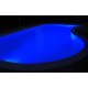 LED Piscine PAR56 12W RGB + télécommande