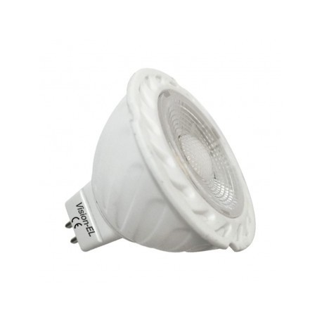 LED DIM 4W GU5.3 - COB - 3000°k 80° Blister