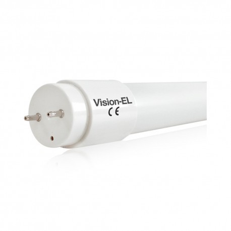 TUBE LED T8 PHASE et NEUTRE Même Côté 10 W 600 mm 230V 4000°K