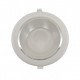 LED PLAFOND BLANC DIAM 190 ROND Basse luminance 20 Watt 6000°K