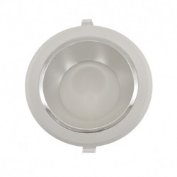 LED PLAFOND BLANC DIAM 190 ROND Basse luminance 20 Watt 6000°K