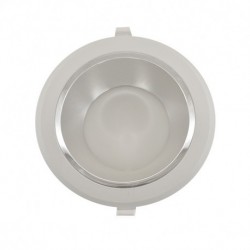 LED PLAFOND BLANC DIAM 190 ROND Basse luminance 20 Watt 6000°K