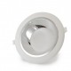 LED PLAFOND BLANC DIAM 190 ROND Basse luminance 20 Watt 6000°K