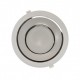 LED PLAFOND BLANC DIAM 230 ROND Basse luminance 25 Watt 6000°K