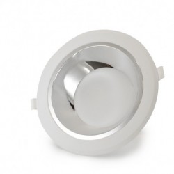 LED PLAFOND BLANC DIAM 230 ROND Basse luminance 25 Watt 6000°K