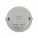 LED PLAFOND BLANC DIAM 230 ROND Basse luminance 25 Watt 6000°K