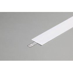 Diffuseur 35.6mm - Blanc - 1000mm