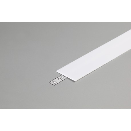 Diffuseur 35.6mm - Blanc - 1000mm