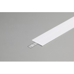 Diffuseur Type H - Blanc - 2000mm