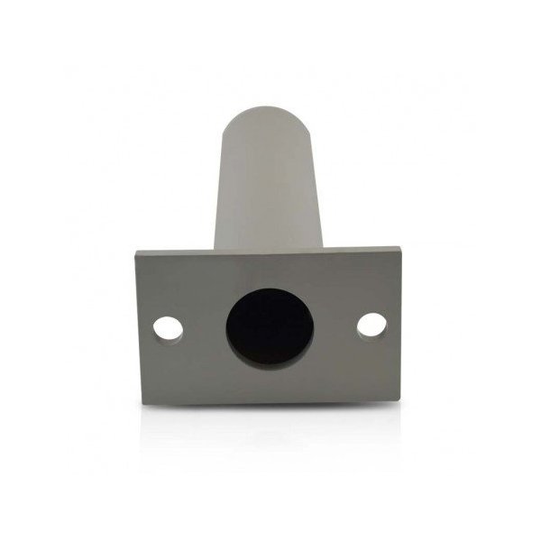 Support Mural Tête Lampadaire Fixe A05 Gris