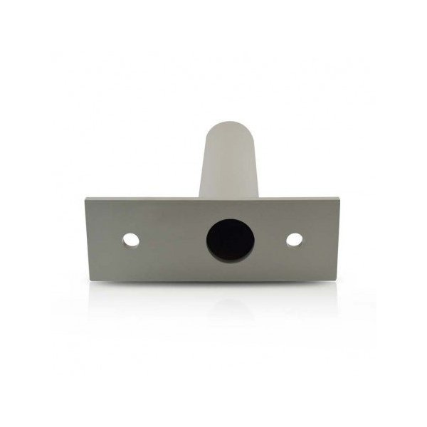 Support Mural Tête Lampadaire Fixe A06 Gris