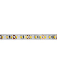 BANDE LED 12V - SMD2835 - 120LEDs/m 18W/m 3000°K 5m IP20 2