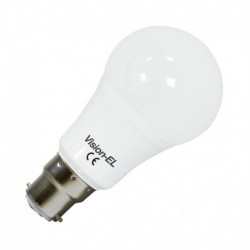 LED 12 WATT BULB B22 3000°K