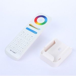 Télécommande RF 8 Zones RGB+CCT+Dim
