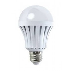 Ampoule LED 10 WATT E80 BULB E27 2700°K - Fin de série - Ni repris Ni échangé