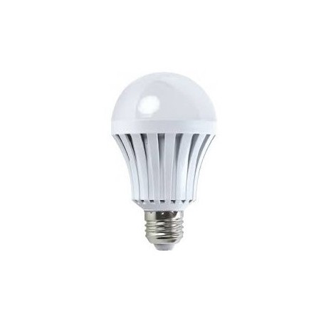 LED 10 WATT E80 BULB E27 2700°K