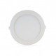 Plafonnier LED BLANC Ø 170 ROND 12 Watt 4000°K