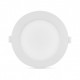 Plafonnier LED BLANC Ø 170 ROND 12 Watt 3000°K PC