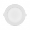 Plafonnier LED BLANC Ø 170 ROND 12 Watt 3000°K PC