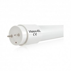 TUBE LED T8 PHASE et NEUTRE Même Côté 18W 1200 mm 230V 6000°K