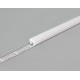 Diffuseur Clip Type C1 - Blanc - 1000mm