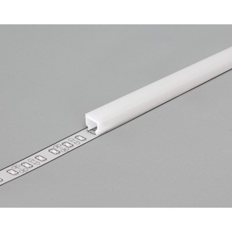 Diffuseur Clip Type C1 - Blanc - 2000mm