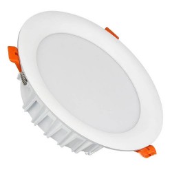 Encastrable plafond 18W RGB + CCT 180mm 