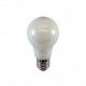 Ampoule LED Bulb E27 - Filament 8W 4000°K Dépoli Boîte