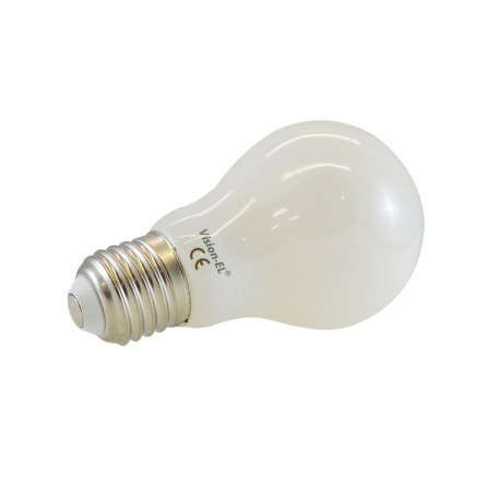 Ampoule LED Bulb E27 - Filament 8W 4000°K Dépoli Boîte