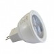 LED 3 WATT GU 5.3 MR11 3000°K BOI