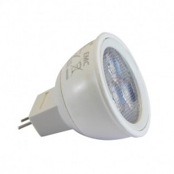 Ampoule LED 3 WATT GU 5.3 MR11 3000°K BOI