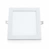 Plafonnier LED 230V 200 X 200 18 Watt BLANC 4000°K