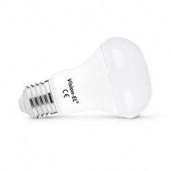 Ampoule LED 7W E27 R63 4000°k - Finition dépolie - Boite