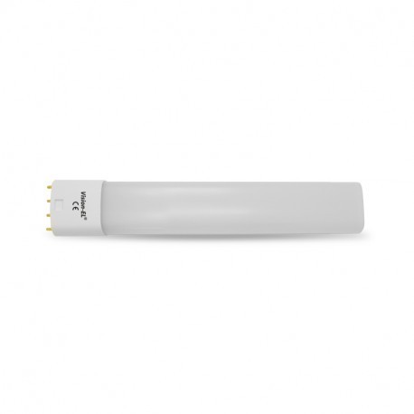 LED PL 2G11 10W 4000°K