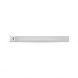 LED PL 2G11 22W 4000°K