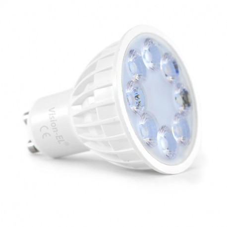 AMPOULE LED GU10 4W RGB+BLANC