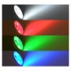 AMPOULE LED GU10 4W RGB+BLANC