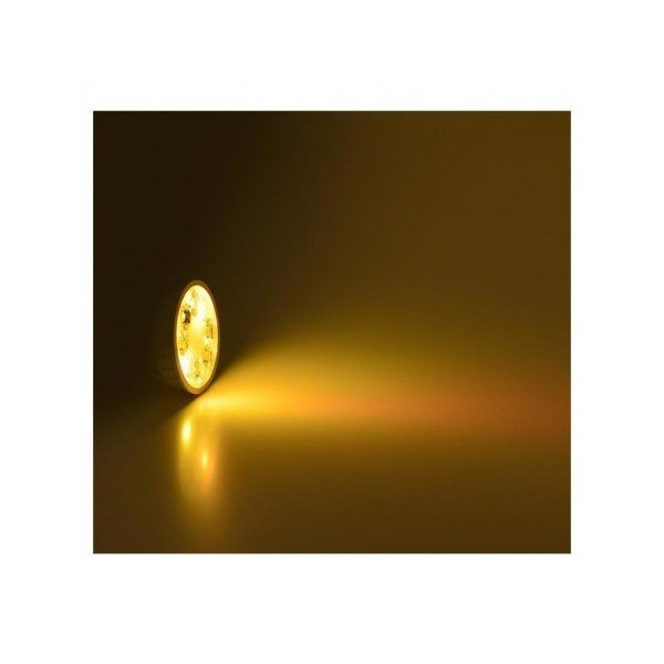 AMPOULE LED GU10 4W RGB+BLANC