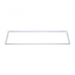 KIT SAILLIE Automatique PLAFONNIER 300*1200 ALU Blanc