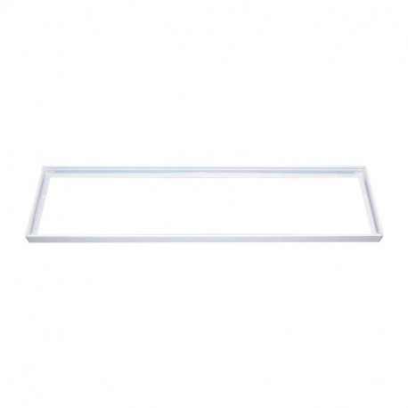 KIT SAILLIE Automatique PLAFONNIER 300*1200 ALU Blanc