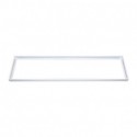 KIT SAILLIE Automatique PLAFONNIER 300*1200 ALU Blanc