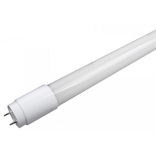 TUBE LED T8 Optonica PHASE et NEUTRE Même Côté 18W 1200 mm 4500°K