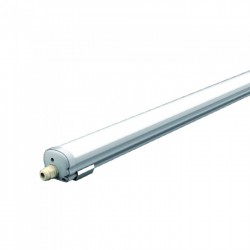 Boitier Etanche LED INTEGREES ECO 1 x 150 cm - 48W - 6400K - IP 65