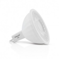 AMPOULE LED 5W GU5.3 SPOT 4000° 75°