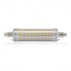 Ampoule LED R7S 118mm 10W 4000°K