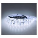 BANDE LED 12V - 60LEDs/m 14.4W/m 6000°K 5m PU IP65