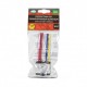 PROTECTION LED PARASURTENSEUR ECRETEUR + VOYANT TESTEUR