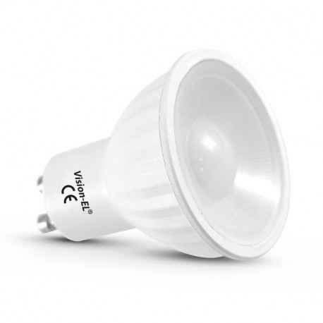 7842 - Vision El] Ampoule LED 4000°K de 5W - Culot GU10 - 440lm
