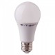 LED 9 WATT BULB E27 4000°K chip SAMSUNG