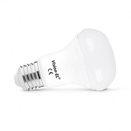 Ampoule LED SMD 7W E27 AR63 3000°k Blister - Finition dépolie